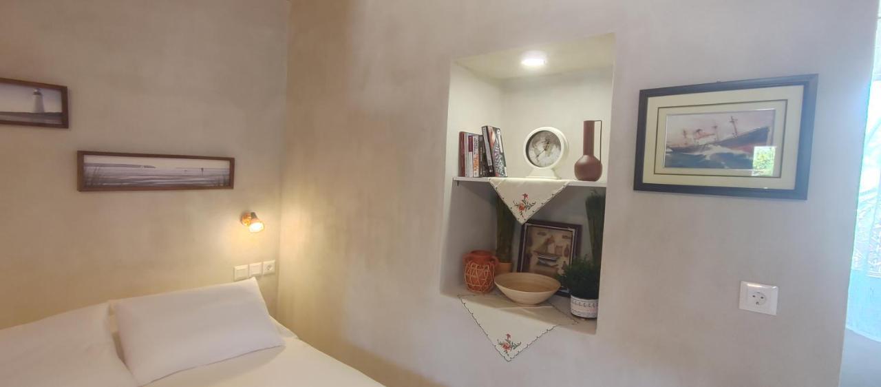 Stavlos Country House Arkasa Buitenkant foto