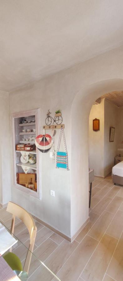 Stavlos Country House Arkasa Buitenkant foto