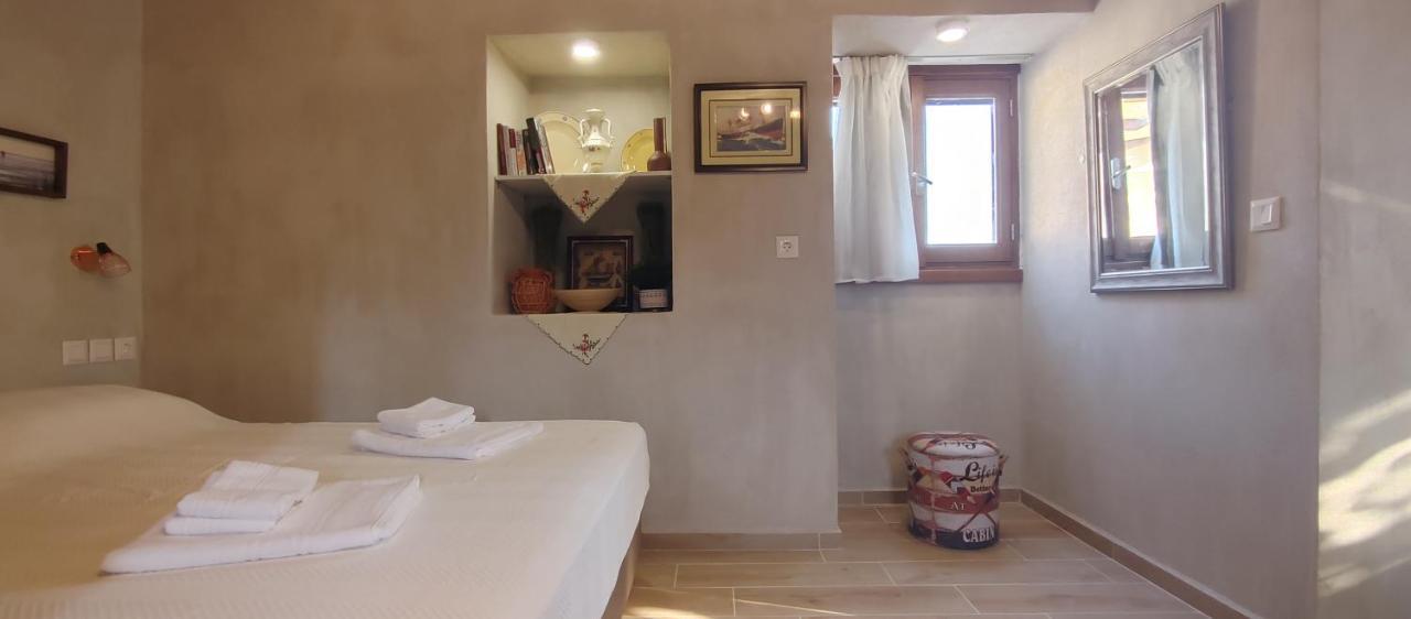 Stavlos Country House Arkasa Buitenkant foto