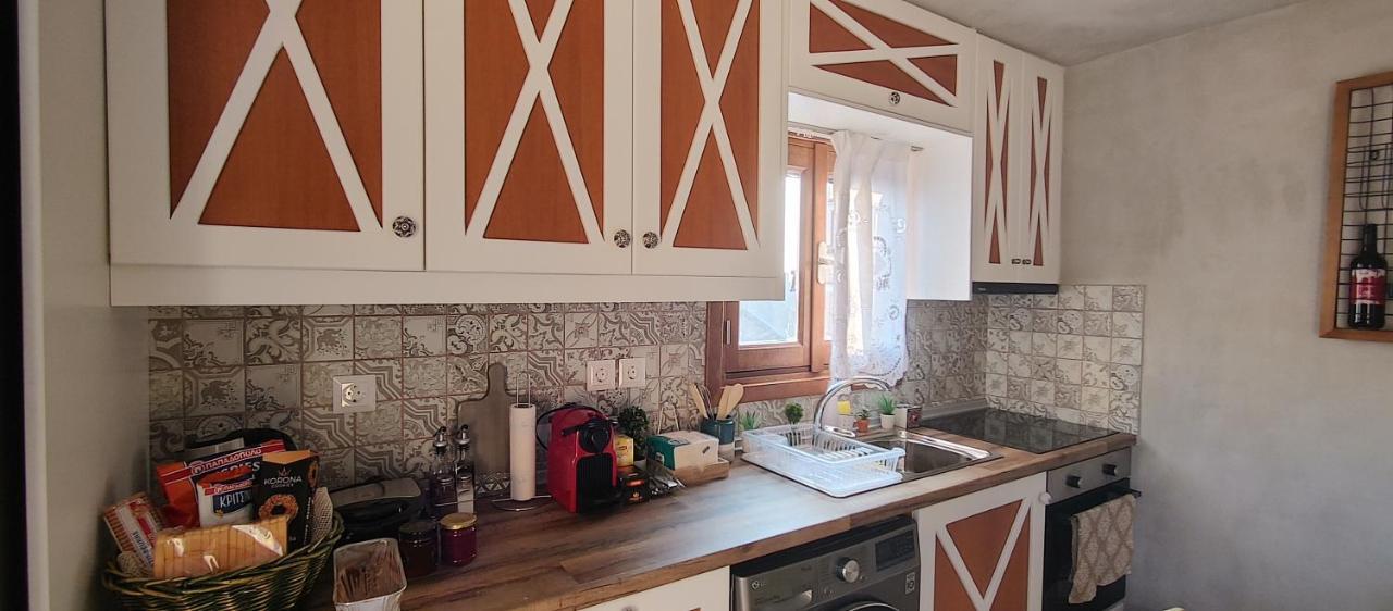 Stavlos Country House Arkasa Buitenkant foto