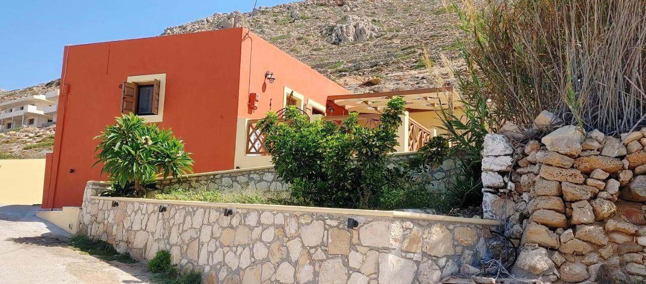 Stavlos Country House Arkasa Buitenkant foto